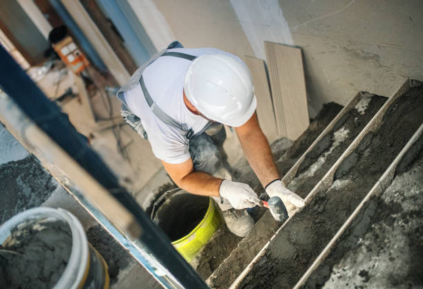 Best Concrete Driveway Installation in Noblesville, IN